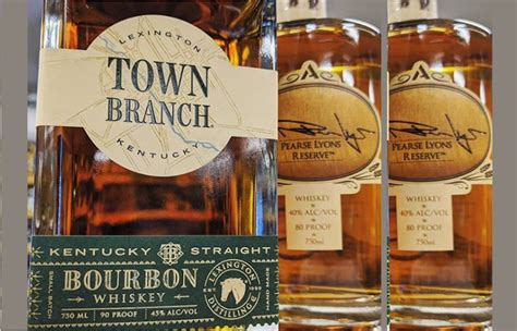 town branch bourbon review