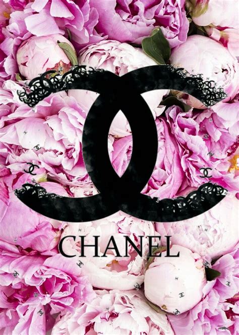 Pin By Pipaonly On Chanel Wallpapers Chanel Decor Coco Chanel Wallpaper