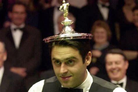 Ronnie Osullivan Receives Obe — 2 Years After Saying Itd Be A Disgrace To Honour Likes Of