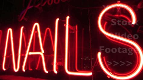 One of the first responsibilities spa owners and managers have is acquiring the right licensing. Nail Salon Spa & Nails Neon Light Signs to Advertise Local ...