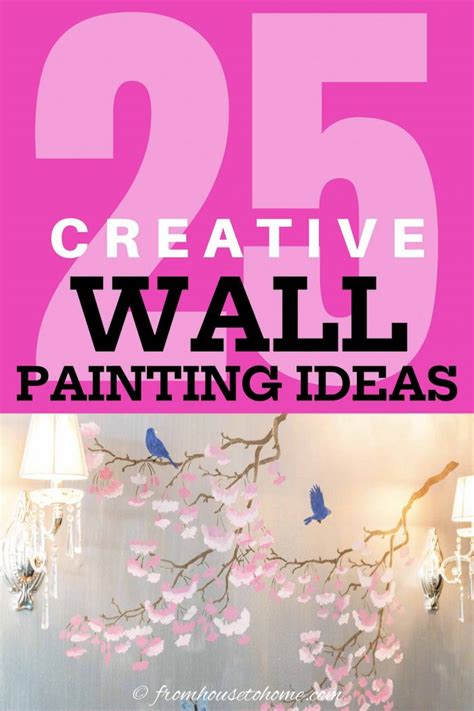 Wall Painting Ideas 25 Diy Creative Ways To Paint Your Walls
