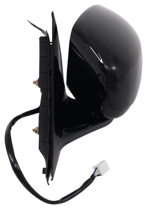 K Source Replacement Side Mirror Electricheat W Memory Black Driver K Source Replacement