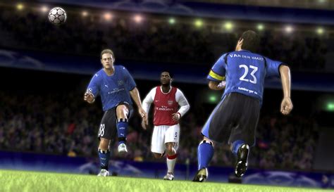 The number of participants on the basis of ranking list for european cup competitions: UEFA Champions League 2006-2007 PC Review | GameWatcher