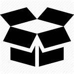 Icon Box Open Dropbox Archive Zip Pack