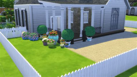 The Sims 4 Backyard Stuff Decorating Your Backyard