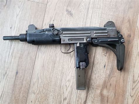 Israël Imi Uzi Pistol Centerfire Pistool 9mm Catawiki
