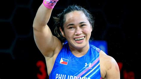 Hidilyn Diaz Ties Personal Record But Misses Podium In World