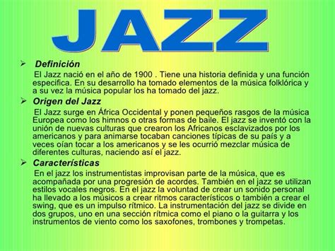 El Jazz