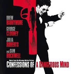 I've been intending to write a long post about bobby conn here on dangerous minds for the past year. Confessions of a Dangerous Mind Soundtrack (2002)