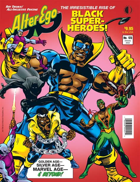 From Goliath To Luke Cage Classic Black Superheroes Get Much Deserved