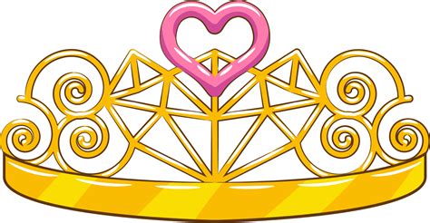 Princess Crown Png Graphic Clipart Design 19907388 Png