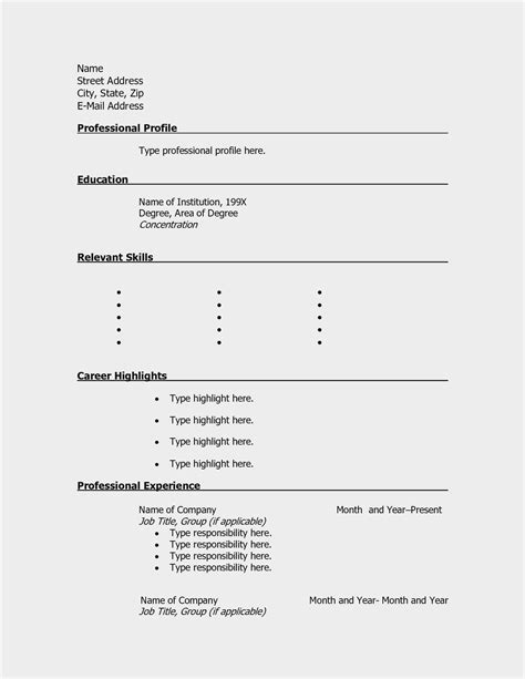 Resume templates can be useful in building your resumes. Resume Templates Pdf | louiesportsmouth.com