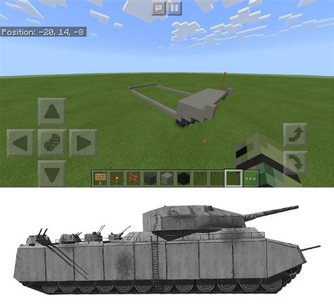 The Beginning Of My Quest To Build Every Single One Of The Nazi Tanks