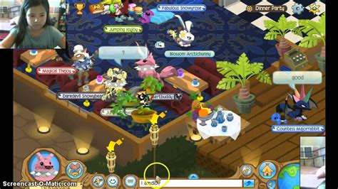 Animal Jam Episode 13 Romance In The Dinner Party Youtube