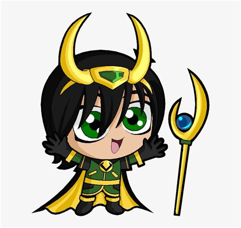 Download Loki Baby Loki Cartoon Hd Transparent Png