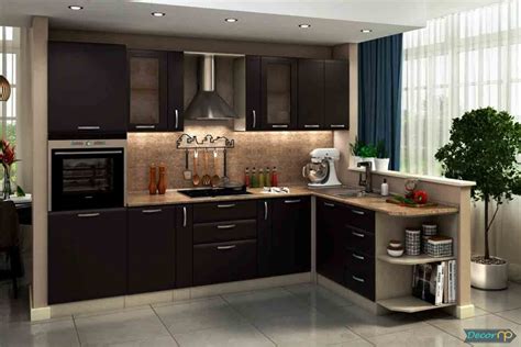 If you're looking for something a little more layered, inviting, and personal, behold: Latest Fashion Kitchen Cabinet Models in 2018 | DecorNP | Kitchen cabinets models, Kitchen ...