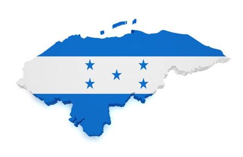 ᐈ La Bandera De Honduras Imágenes De Stock Fotos Bandera De Honduras
