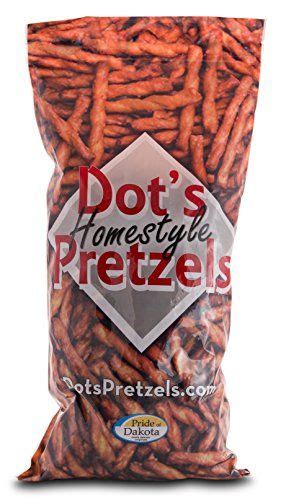 Dots Homestyle Pretzels 1 Lb Bag Pack Of 2 Dots Amazon