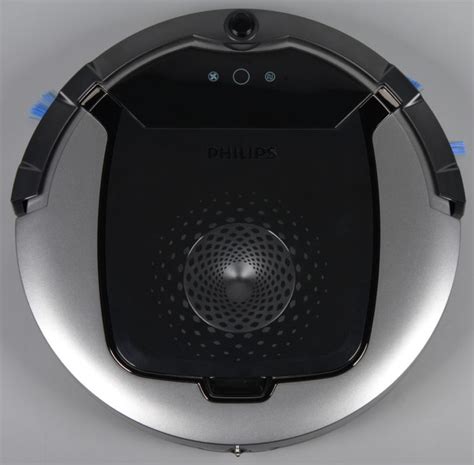 Philips Fc8822 Smartpro Active обзор робот пылесоса технические