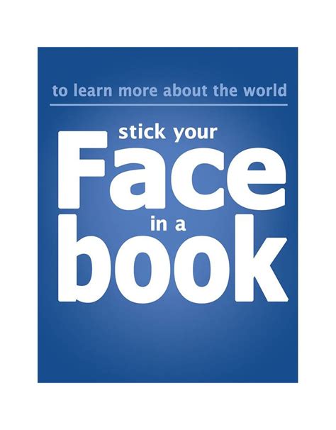 Put Face In Book Poster Tools 4 Teaching