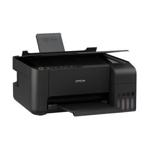The ecotank l3150 also delivers the convenience of wireless connectivity, allowing direct printing from smart devices. Epson L3150 All-in-One Printer price in Bangladesh