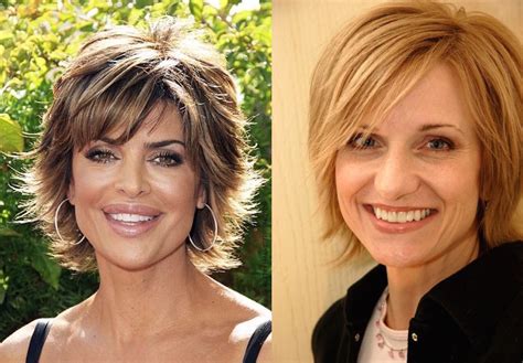 Hairstyles For Middle Aged Women Feed Inspiration