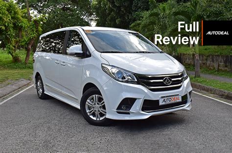 With the g10 though, maxus think they have what it takes to offer the passenger car market a really competitive package. 2019 Maxus G10 Review | Autodeal Philippines