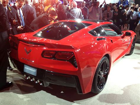 Regarding the c6 being a blue collar car, my 427 costs more than the base stingray even with a heavy discount. 2014 Chevrolet Corvette Stingray Base - Coupe 6.2L V8 Manual