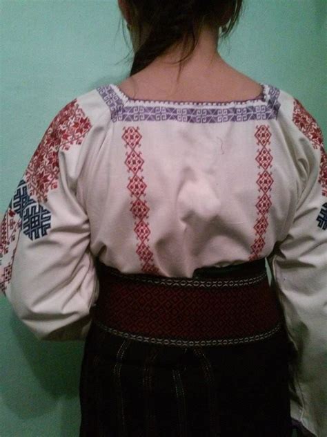Ukraine From Iryna Element Ukraine Embroidery Outfits Tops