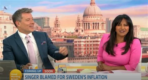 GMB S Ranvir Singh Suffers Hilarious On Air Mishap After Admitting She Had Very Late Night OK