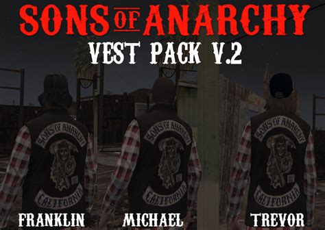 Sons Of Anarchy Van Fivem