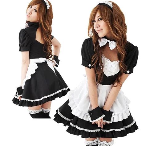 Best 25 French Maid Fancy Dress Ideas On Pinterest French Maid