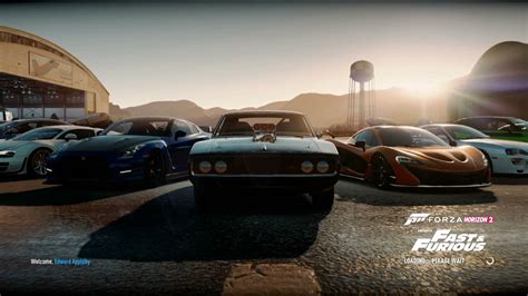Quick Look Forza Horizon 2 Presents Fast And Furious Giant Bomb