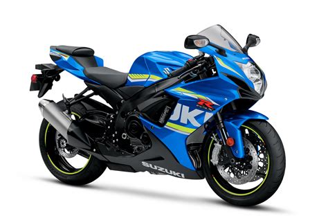 2018 Suzuki Gsx R600 Review • Total Motorcycle