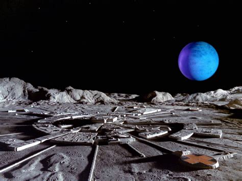 Researchers Announce That A Manned Moon Base Could Begin Construction