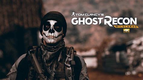 Ghost Recon Wildlands Co Op Hvt Takedown Stealth 4k Youtube
