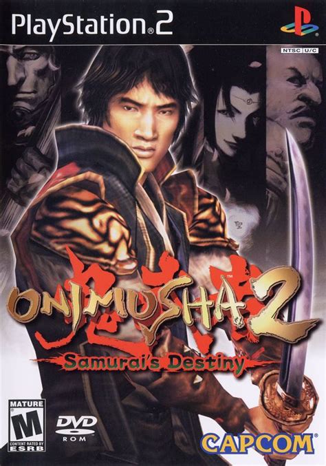 Onimusha 2 Samurais Destiny Mobygames
