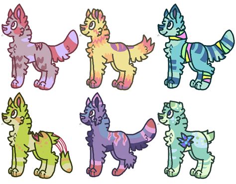 Pinata Adoptables Closed By Jaspering On Deviantart