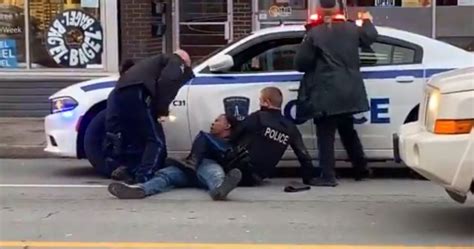 Halifax Police Respond To Viral Video Say Man Faces Charges Of
