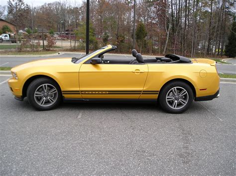 All used ford mustang for sale in sharjah al ashiqa used cars trading. 2011 V6 Premium Convertible - The Mustang Source - Ford ...