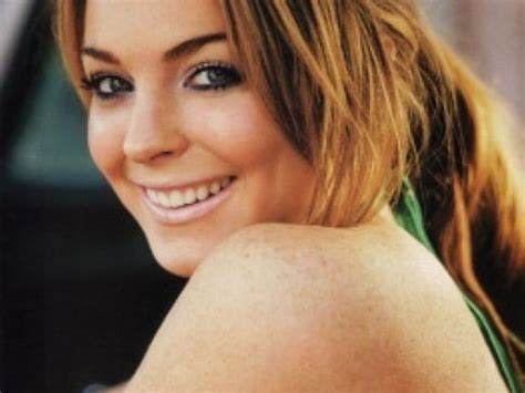 Lindsay Lohan La Mujer Más Deseada Del Mundo