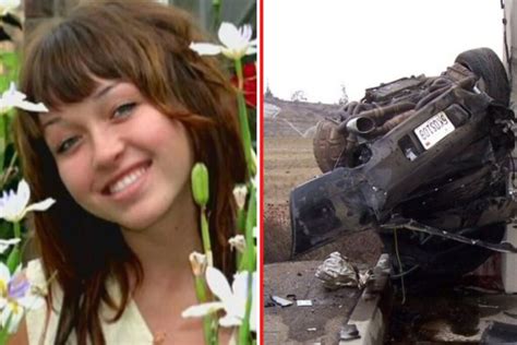 Nikki Catsouras Remembering The Car Crash Victim Smok News