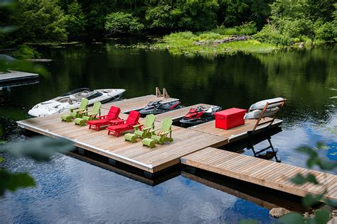 Docks Konadocks In 2020 Lakefront Living Lake Houses Exterior
