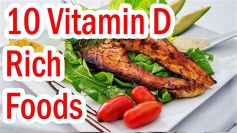 Foods With Vitamin D Vegetarian Foods Details