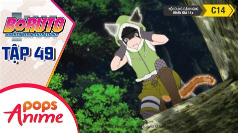 Boruto Naruto Next Generations T P Wasabi V Namida Youtube