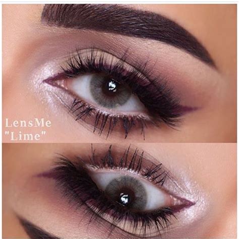 Lens.me is a certified optical shop offering brands such as. lens me | lime - عدسة لنس مي | eva_beauty