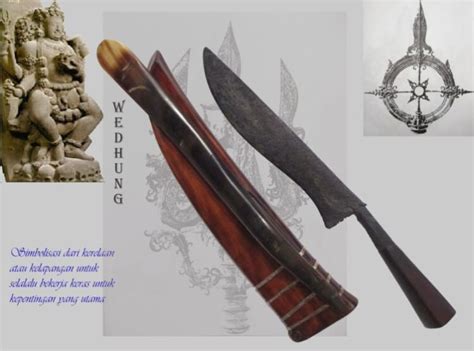 Senjata Tradisional Maluku Utara