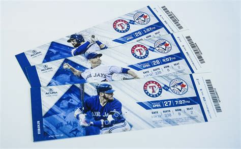 Blue Jays Tickets Toronto Blue Jays Tickets Tickets