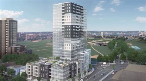 Halifaxs Controversial 25 Storey Willow Tree Tower Gets The Green