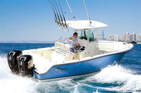 10 Of The Best Centre Console Boats Tradeaboat The Ultimate Boat